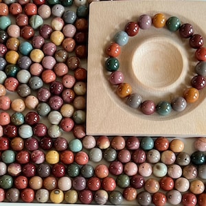 Alashan Agate Beads with candy colour, 100% natural, high quality