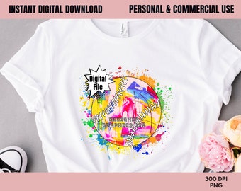Baseball PNG, Watercolor Baseball PNG, Commercial USE, Baseball Art, Sublimation Design Download, Digital Design, Clipart,Print File