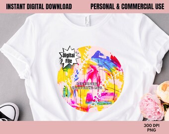 Baseball PNG, Watercolor Baseball PNG, Commercial USE, Baseball Art, Sublimation Design Download, Digital Design, Clipart,Print File