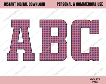 Sports Varsity Font PNG, Commercial USE fonts,Sublimation fonts, Sports Font Bundle,Sports Font png, Jersey letters Font,Checkers Fonts