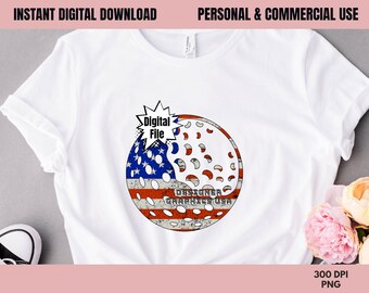 Golf PNG, kommerzielle Nutzung, Golf Art, Sublimationsdesign, Digital, Clipart, Druckdatei, Golf digitales Geschenk, Golf Sportmuster