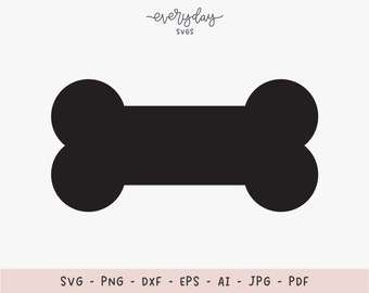 Hunde-Leckerli-Svg | Hundeknochen Svg & Png, Hund Vektor Clipart, Skelett Knochen Svg, Hundeknochen Svg, Welpen Svg | Hund Name Tag Svg Cut File