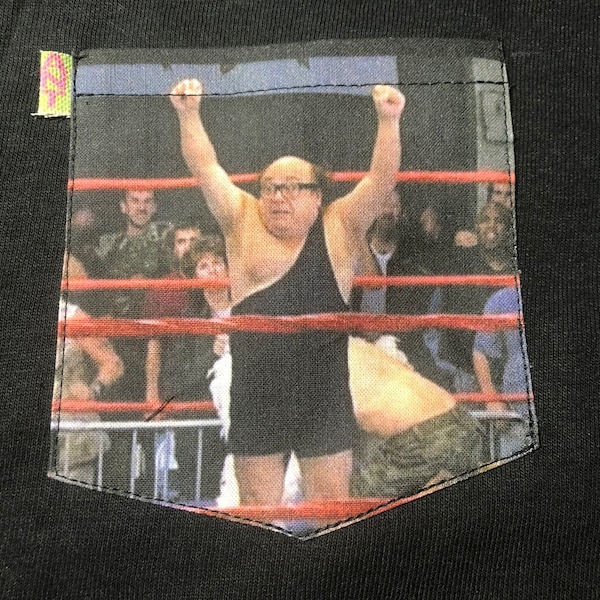 The trashman