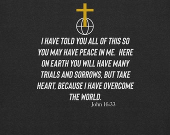Christian Unisex t-shirt