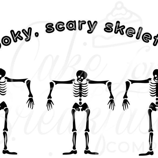 Spooky Scary Skeleton Png, Halloween Shirt SVG, Kids Halloween SVG, Boys Halloween Shirt svg, Girls Halloween Shirt svg, Kids Halloween png