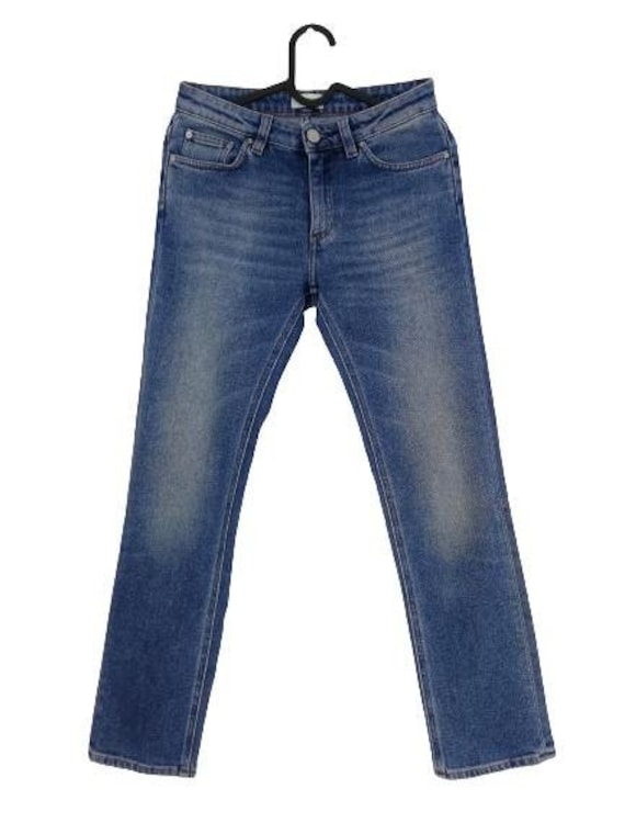 TOTEME straight denim ストレート デニム 26 イタリア製 TOTEME(トーテム)】 Classic cut denim｜PARIGOT ONLINE（パリゴ