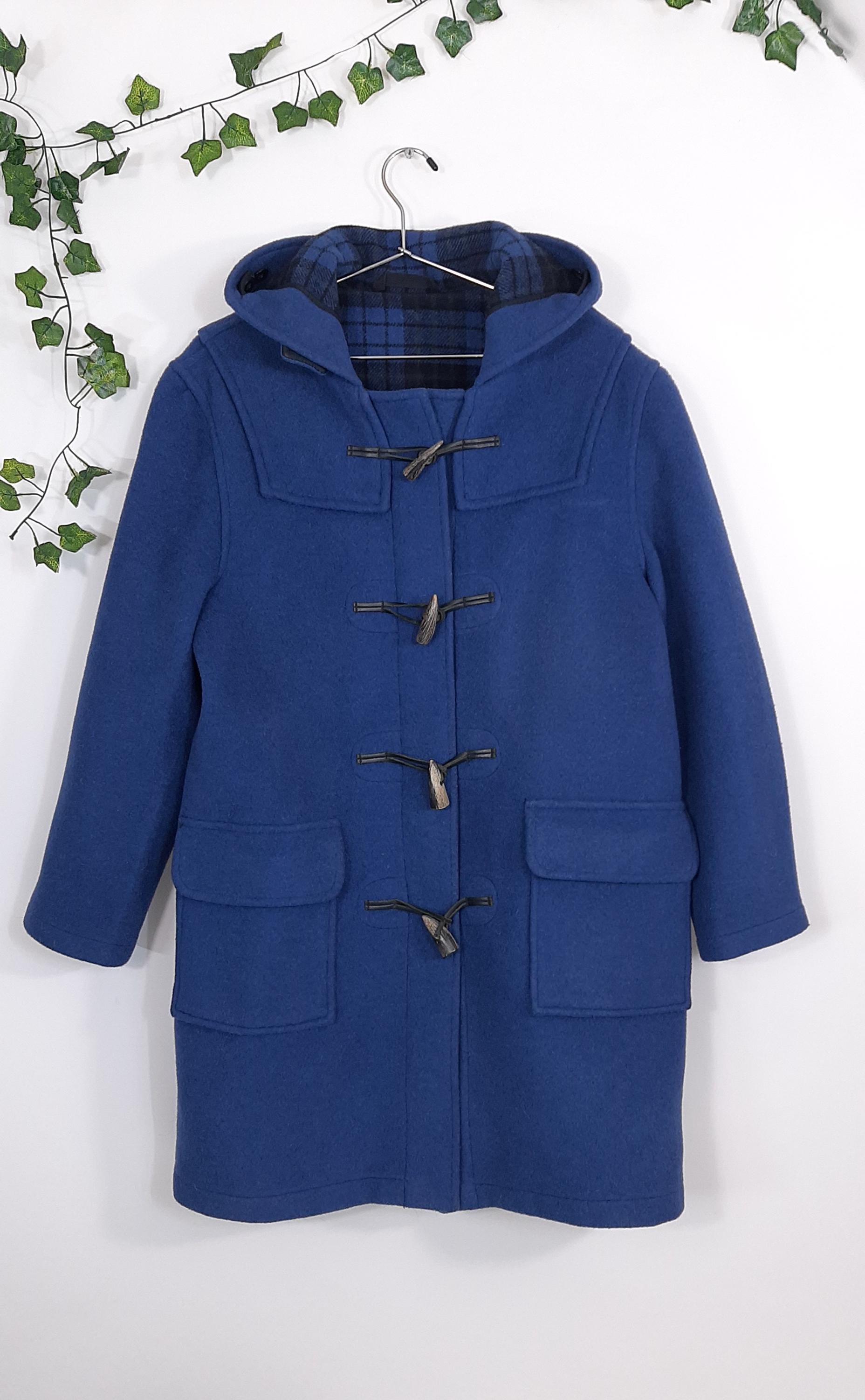 Montgomery by tibbett ウール　ハーフコート Vintage MONTGOMERY(Tibbett)、Gloverall | ILLMINATE blog