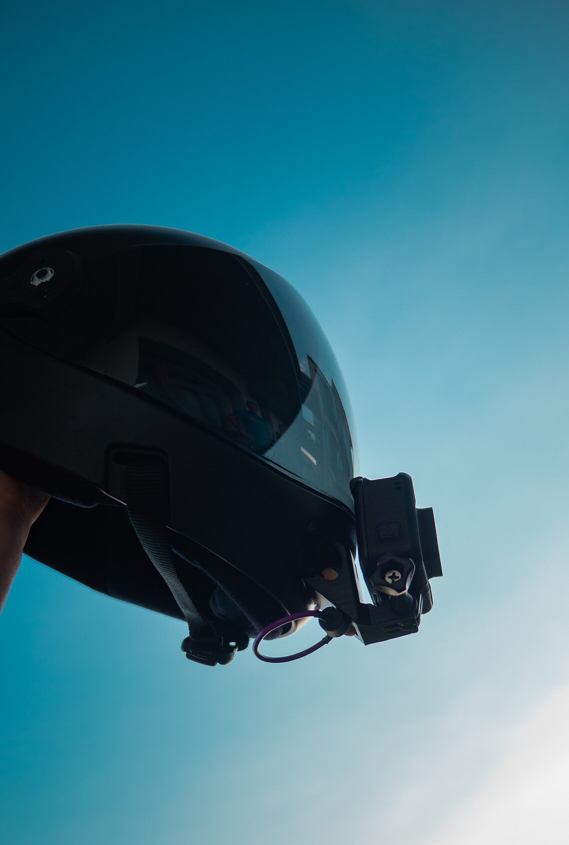 Cookie G3 Chin Mount for Gopro / Skydiving Helmet Etsy