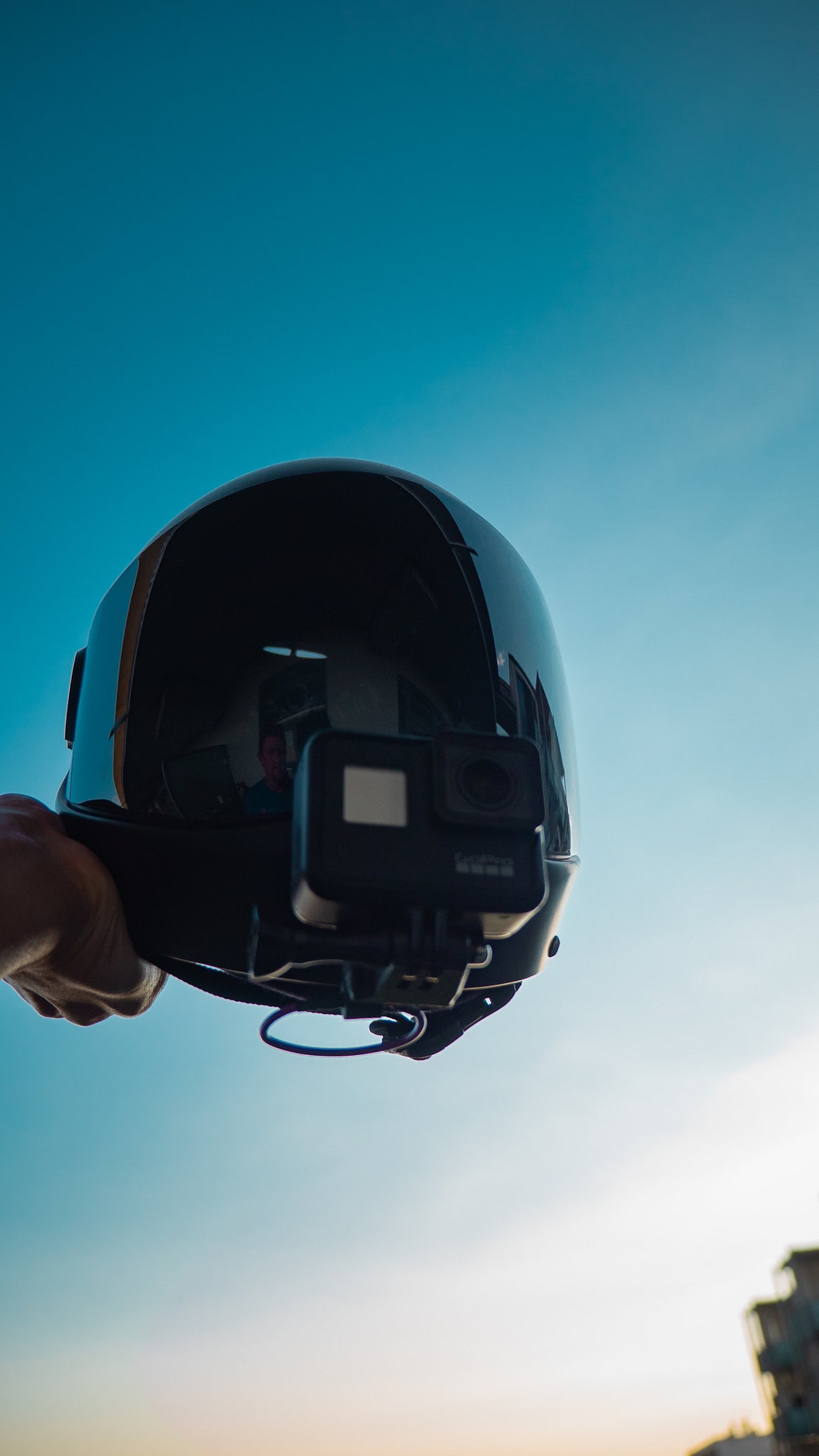 Cookie G3 Chin Mount for Gopro / Skydiving Helmet Etsy