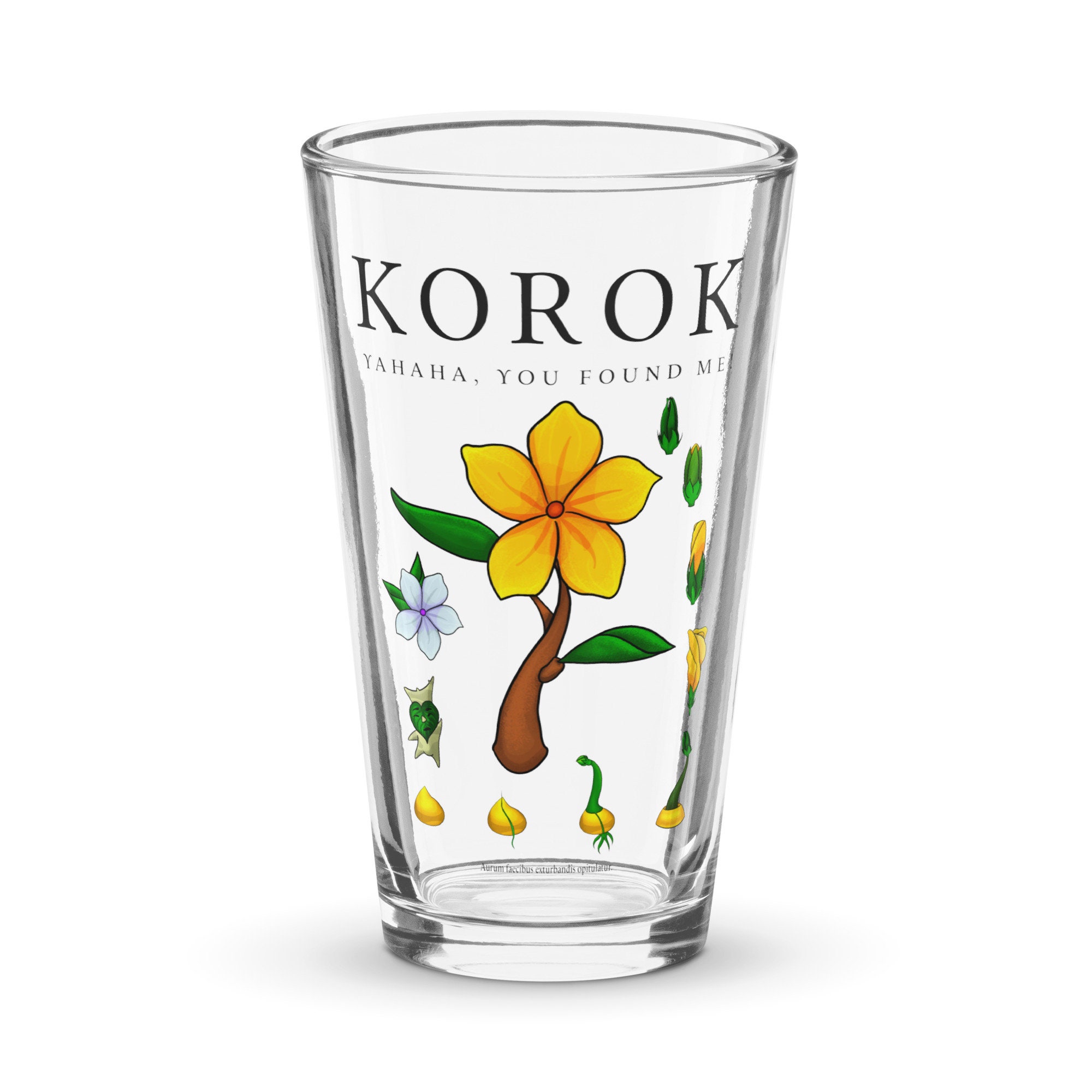 Korok Glass – Cheerware