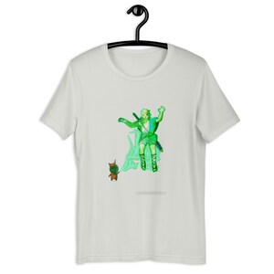 Korok&#39;s Revenge - White Unisex t-shirt