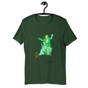 Korok&#39;s Revenge - Green Unisex t-shirt