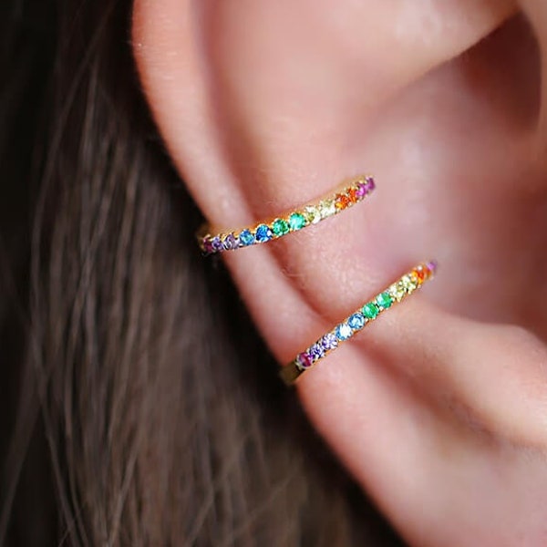 Ear Cuff No Piercing Etsy
