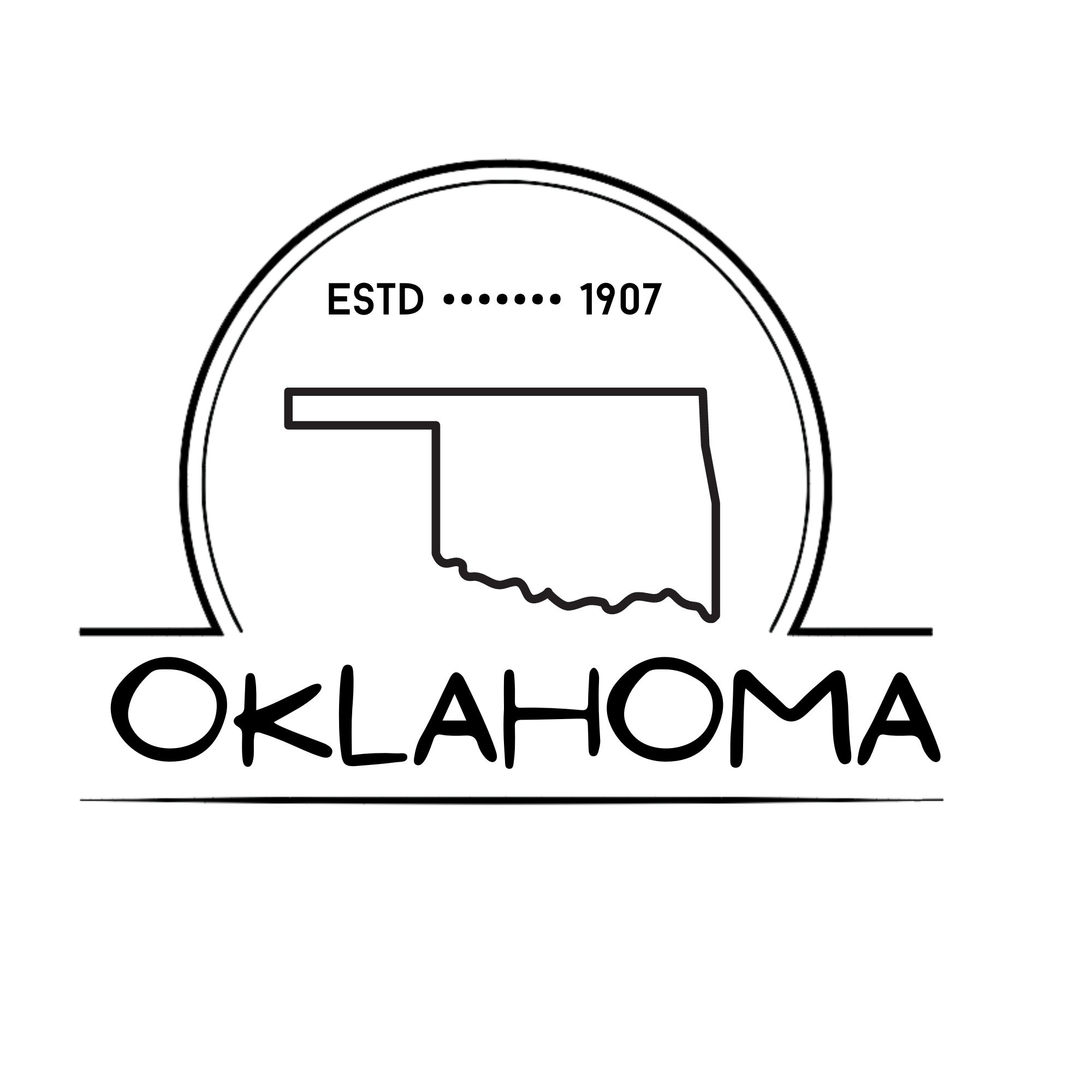 Oklahoma Digital File Oklahoma PNG Oklahoma Design Cricut Etsy