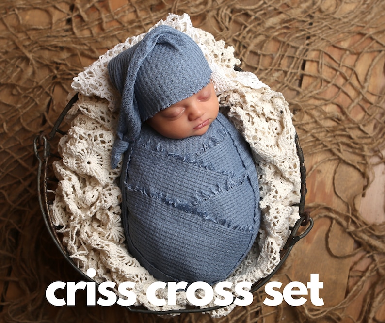 Tuckwrap Newborn Photography Prop Quick Wrap for Baby Photographers