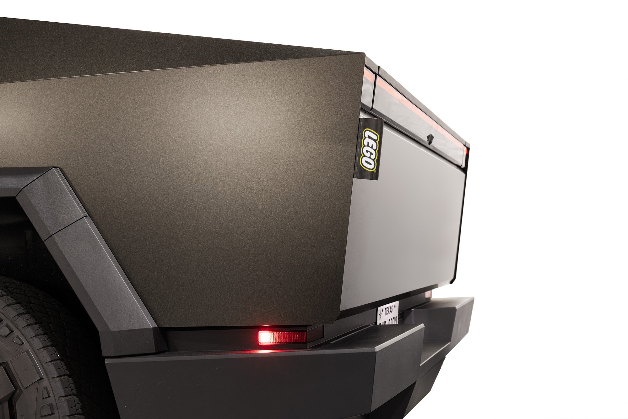 Accessoire de voiture Lego ToyTag