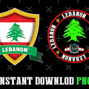 Libanon, Libanese vlag, vlag van Libanon, Libanon png, voor afdrukprojecten.