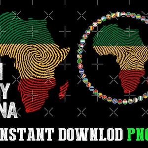 Afrika, Black History Month, kaart van Afrika, Afrikaanse vlaggen png, Afrika png, voor het afdrukken van projecten.