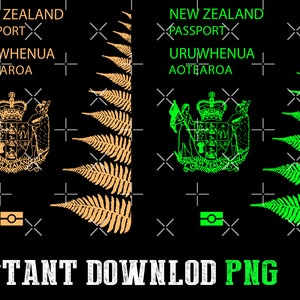 Nieuw-Zeeland paspoort, Nieuw-Zeeland, Nieuw-Zeelandse vlag, Nieuw-Zeeland paspoort png, Nieuw-Zeeland png, voor afdrukprojecten.