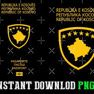 Kosovo passport,Kosovo,Kosovo Flag,Kosovo passport png,Kosovo png,for printing projects.