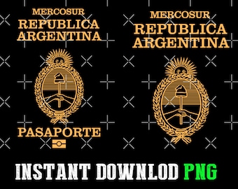 Pasaporte argentino,Argentina,Bandera argentina,Pasaporte argentino png,Argentina png,para proyectos de impresión.