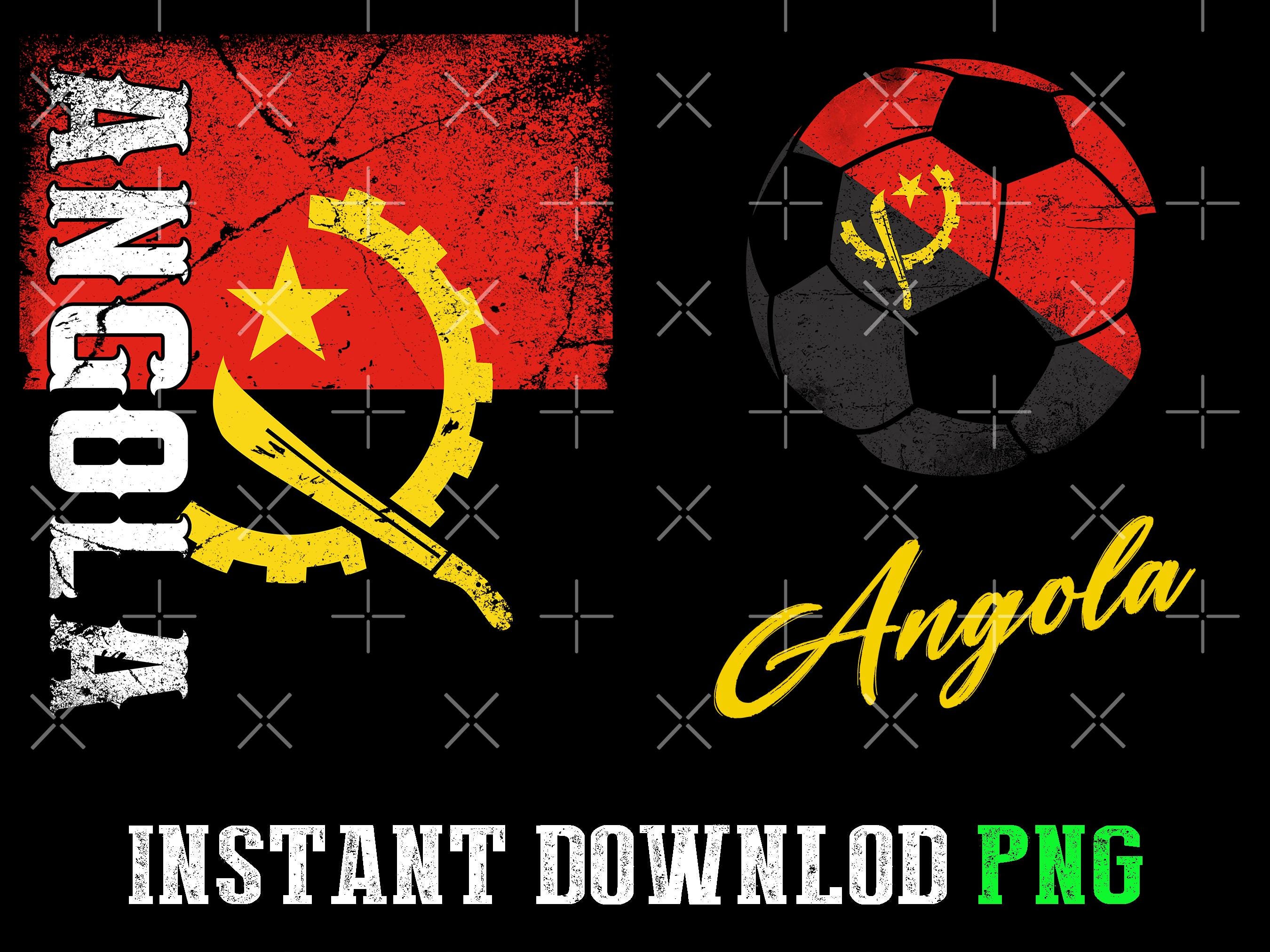 Angola,angola Flag,angola Png,angola Flag Png,for Printing Projects. - Etsy
