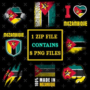 Mozambique,Mozambique Flag,Mozambique png,Mozambique Flag png,for printing projects.