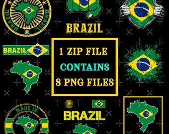 Brazylia, flaga Brazylii, Brazylia png, flaga Brazylii png, do projektów drukowania.