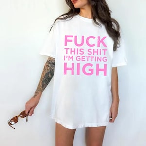 Fuck This Shit I’m Getting High Svg Png, Stoner Svg Cut File, Rolling Tray Svg, Marijuana, Weed, Stoner Babe, Stoner Girl, Cannabis Svg