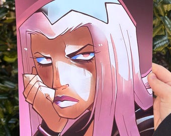 Abbacchio Print