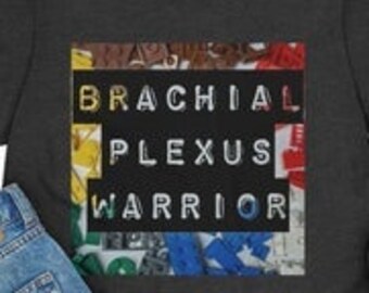 Digital Download Mom of a Brachial Plexus Warrior, Erbs Palsy Injury ...