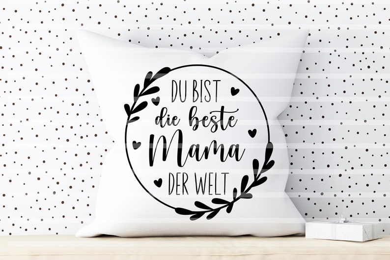 Plotterdatei Muttertag, Plotter Ideen, Geschenke Mama, Beste Mama Plotter File, SVG,PNG, Muttertag, Plotter DIY ideen, Plotter Geschenke Bild 3