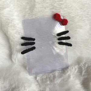 Hello Kitty Top-Loader für Pokemon TKG
