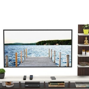 Buy Tv Stand Modern White Online In India Etsy India