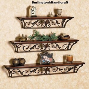 Hänge Pflanzenregal Schwimmende Wandhalterung Vase & Regale für Schlafzimmer Fenster Pflanzenregal Große Dekorative Hängevase