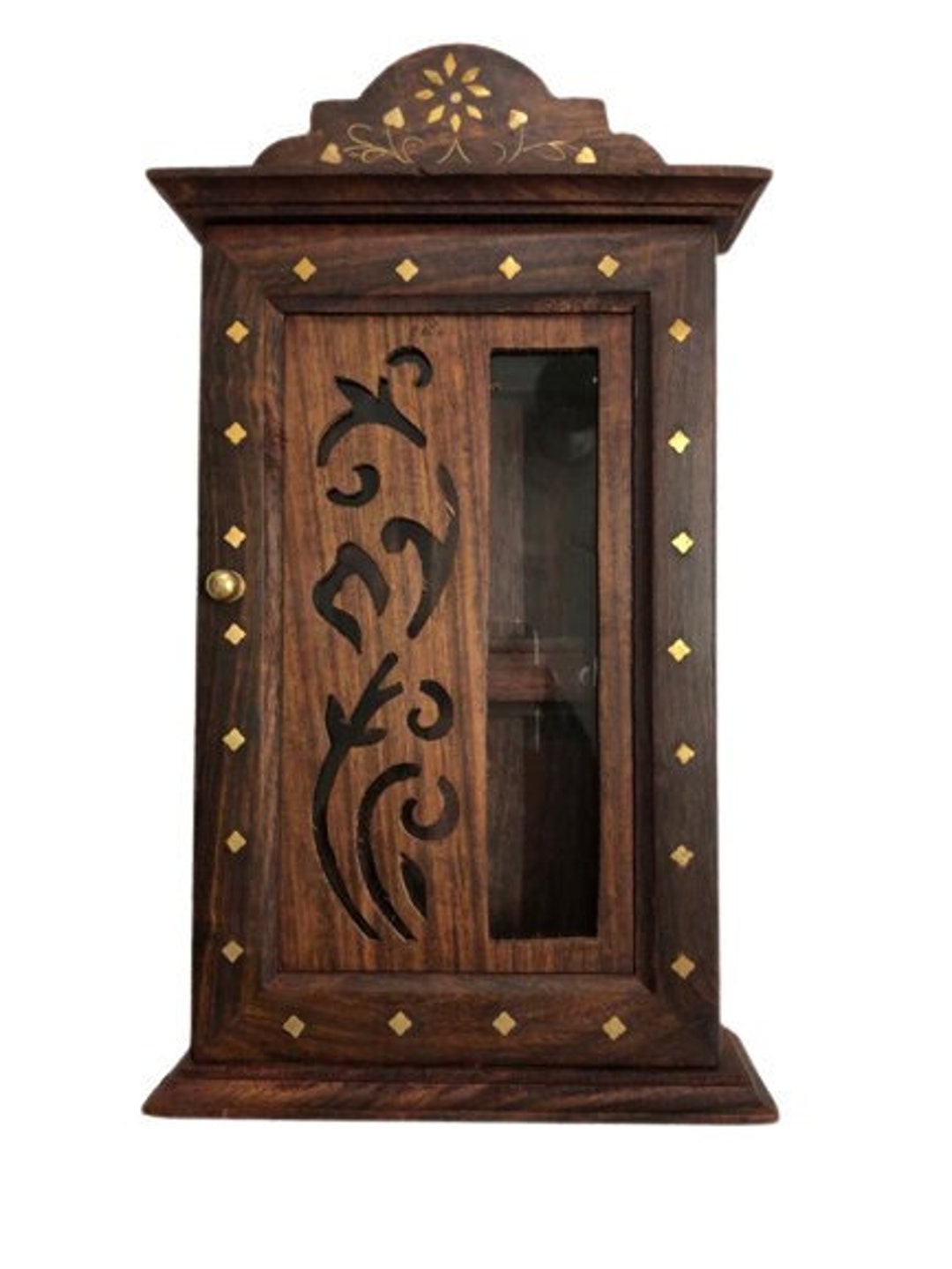 Wooden Key Box Best Key Box/wooden Key Key Holderkey