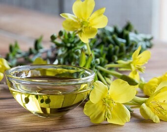 MB evening primrose oil, 100% Vegan & Cruelty Free PABA and Paraben free, Animal Ingredient free Suitable for both men, women