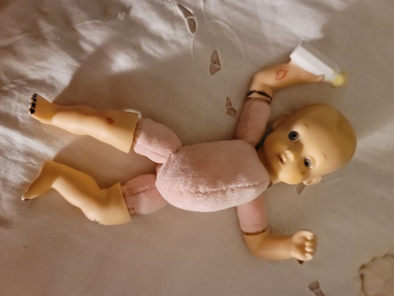 Toy Story Baby Doll Redone Art Doll Reborn - Etsy
