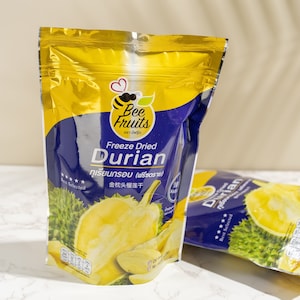 Freeze Dried Durian