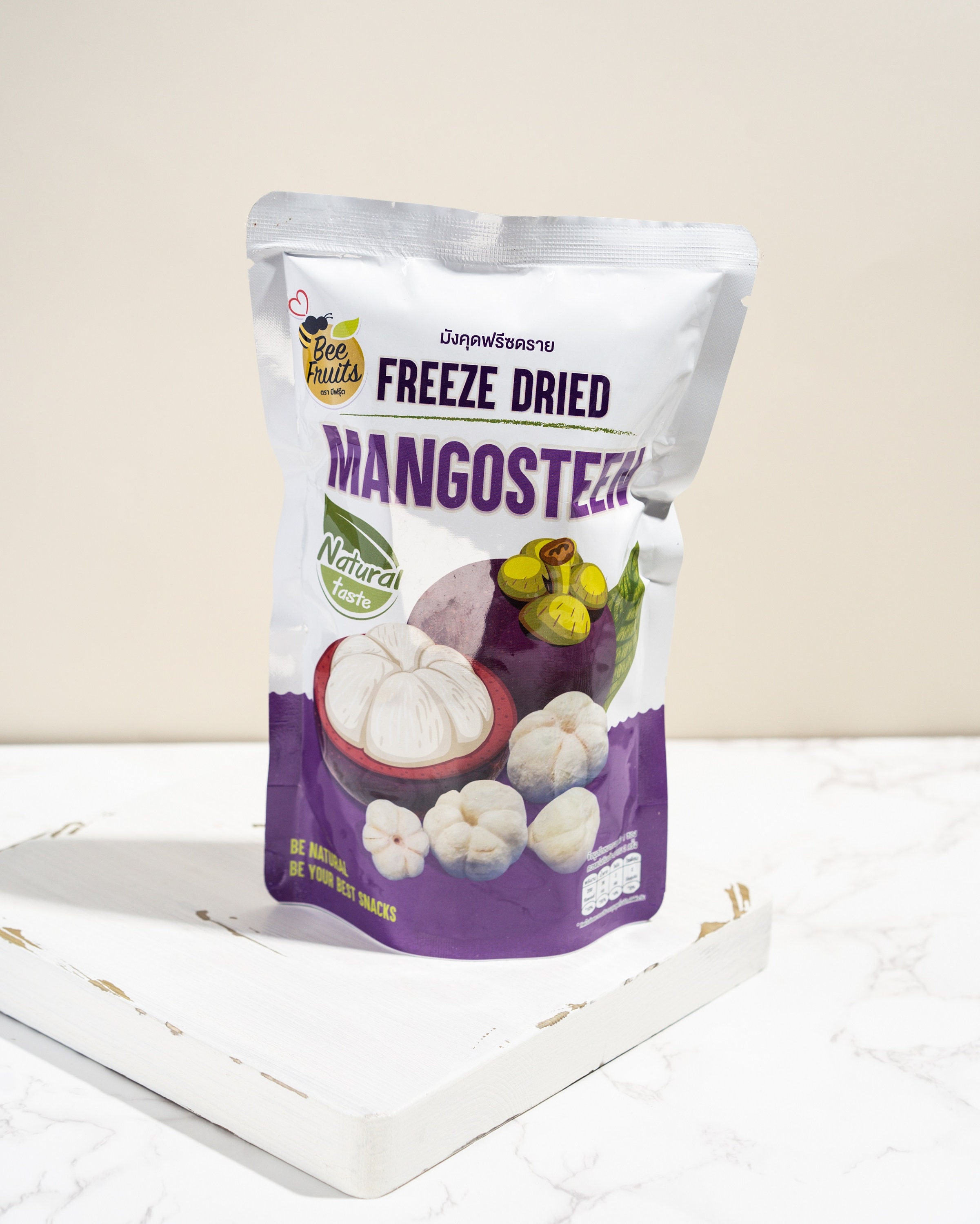 Freeze Dried Mangosteen 50g. Etsy