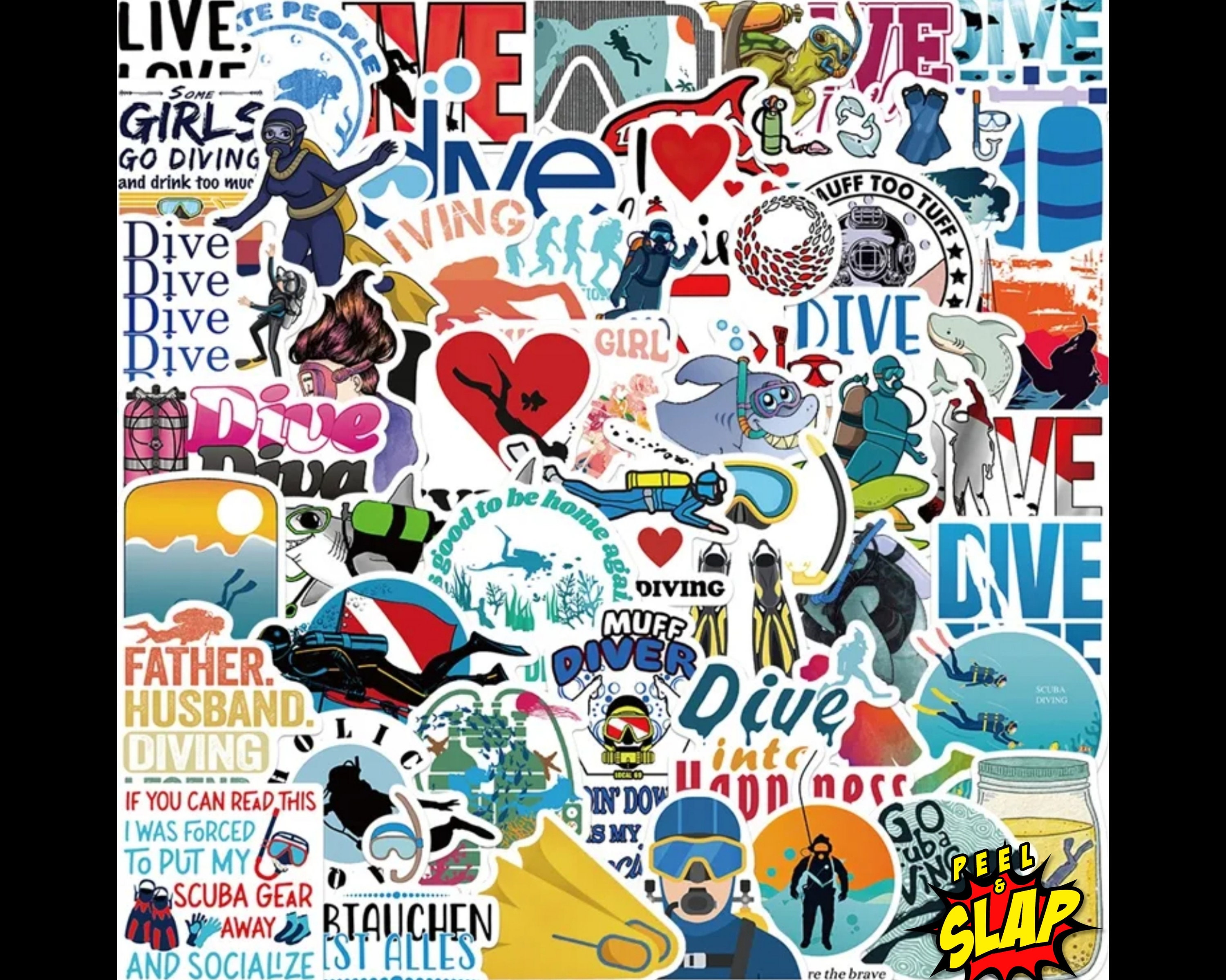 50pcs Cute Stickers, Corn Stickers, Waterproof Stickers Suitable for  Laptops Water, Bottles, Skateboards, Phones. Water Bottle Stickers for  Adults. Best Christmas Gifts for Boys & Girls.