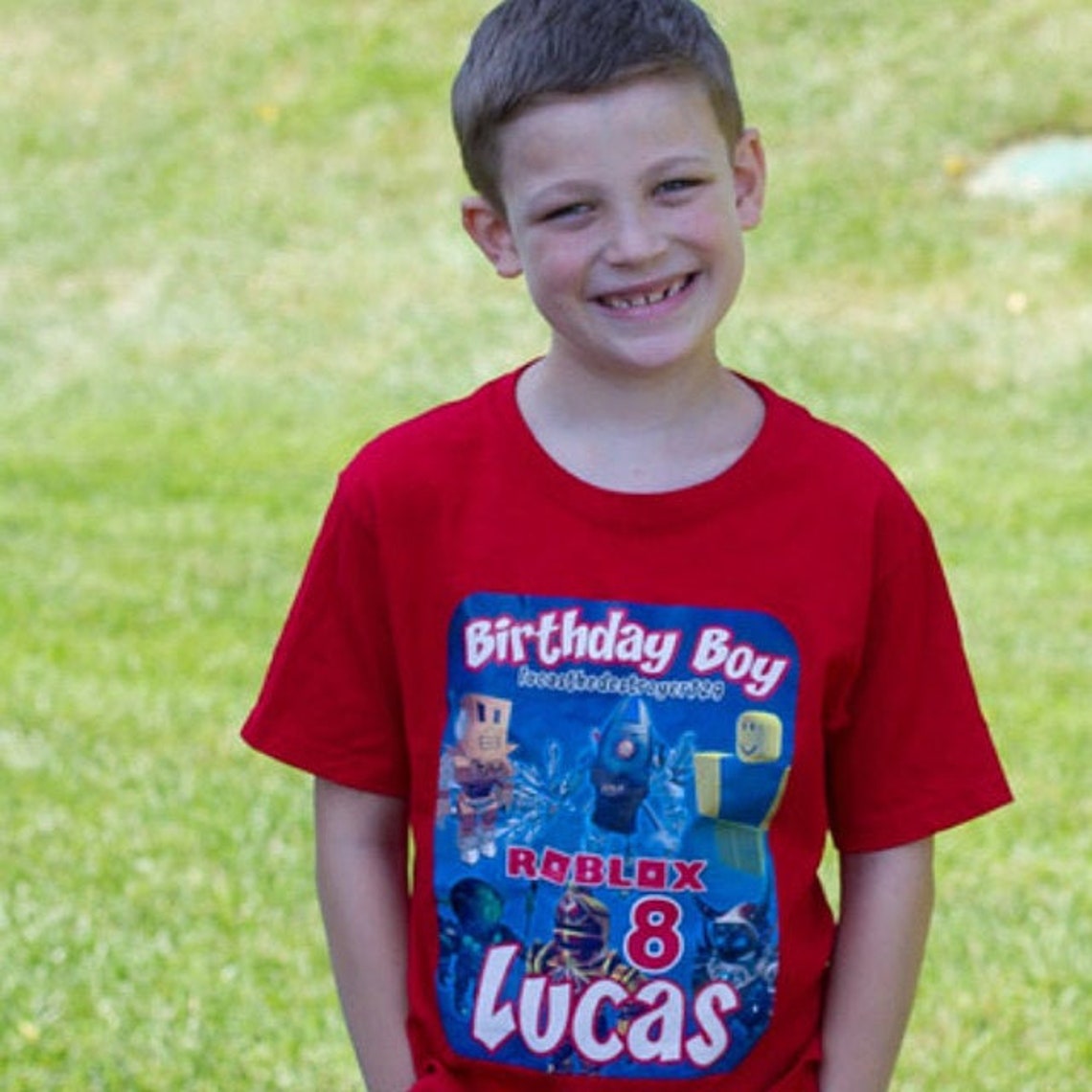 Boys Roblox Shirt Roblox Custom Shirt Roblox Shirt Etsy
