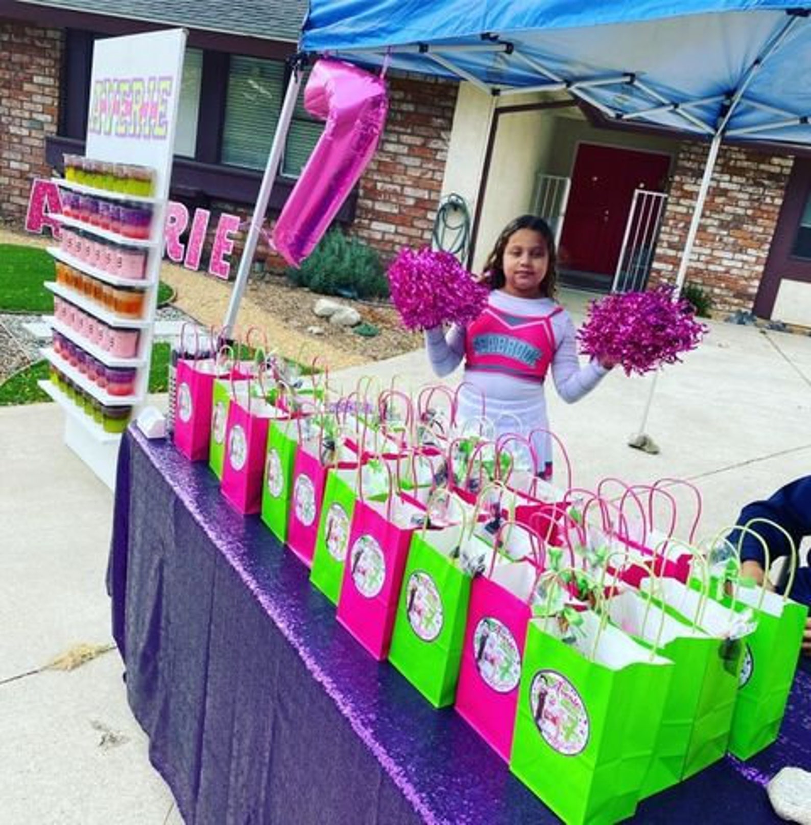 Turning Red Goodie Bags Turning Red Candy Bags Turning Red Etsy Canada
