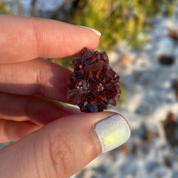 Small Thunder Bay Amethyst - Auralite 23 Specimen from Canada