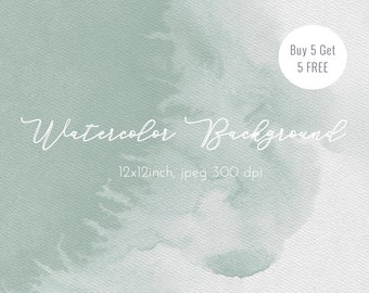 Light Sage Green Watercolor Background Clipart Abstract Background Watercolor Texture Blush Digital Paper Watercolor Background Scrapbook