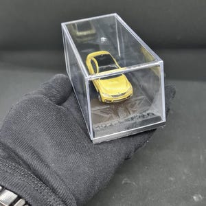 1/64 Personalised 3D Printed Car