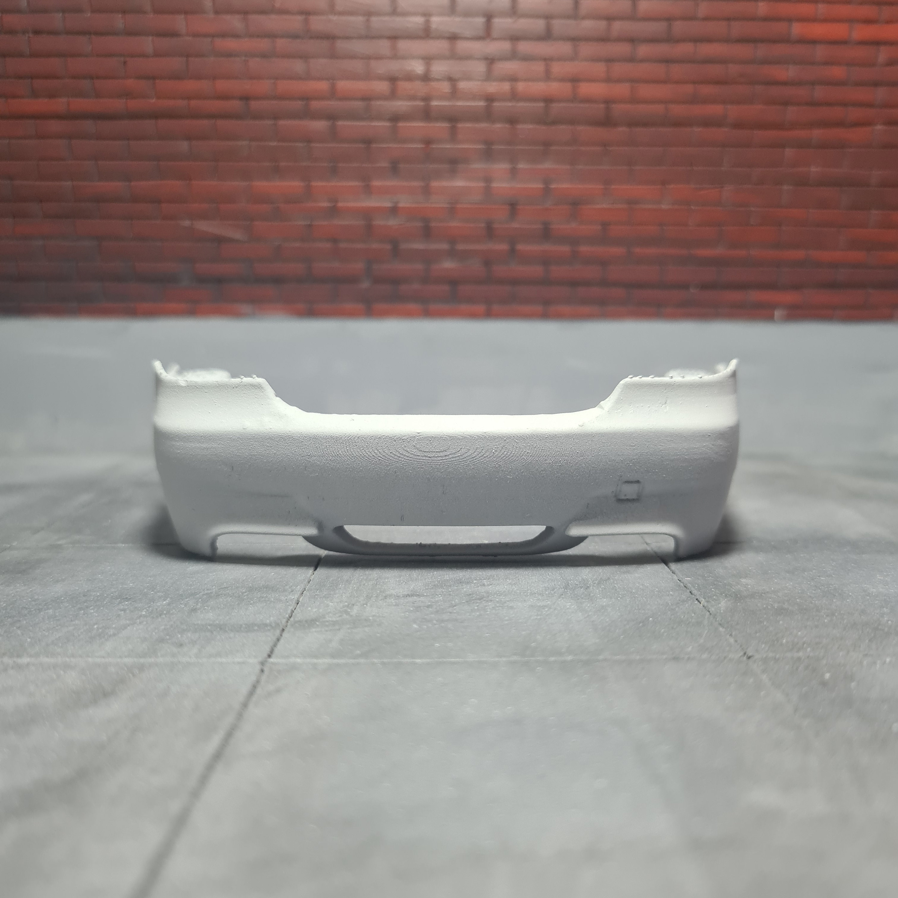 1/18 Kyosho BMW E60 M5 Rear Bumper - Etsy
