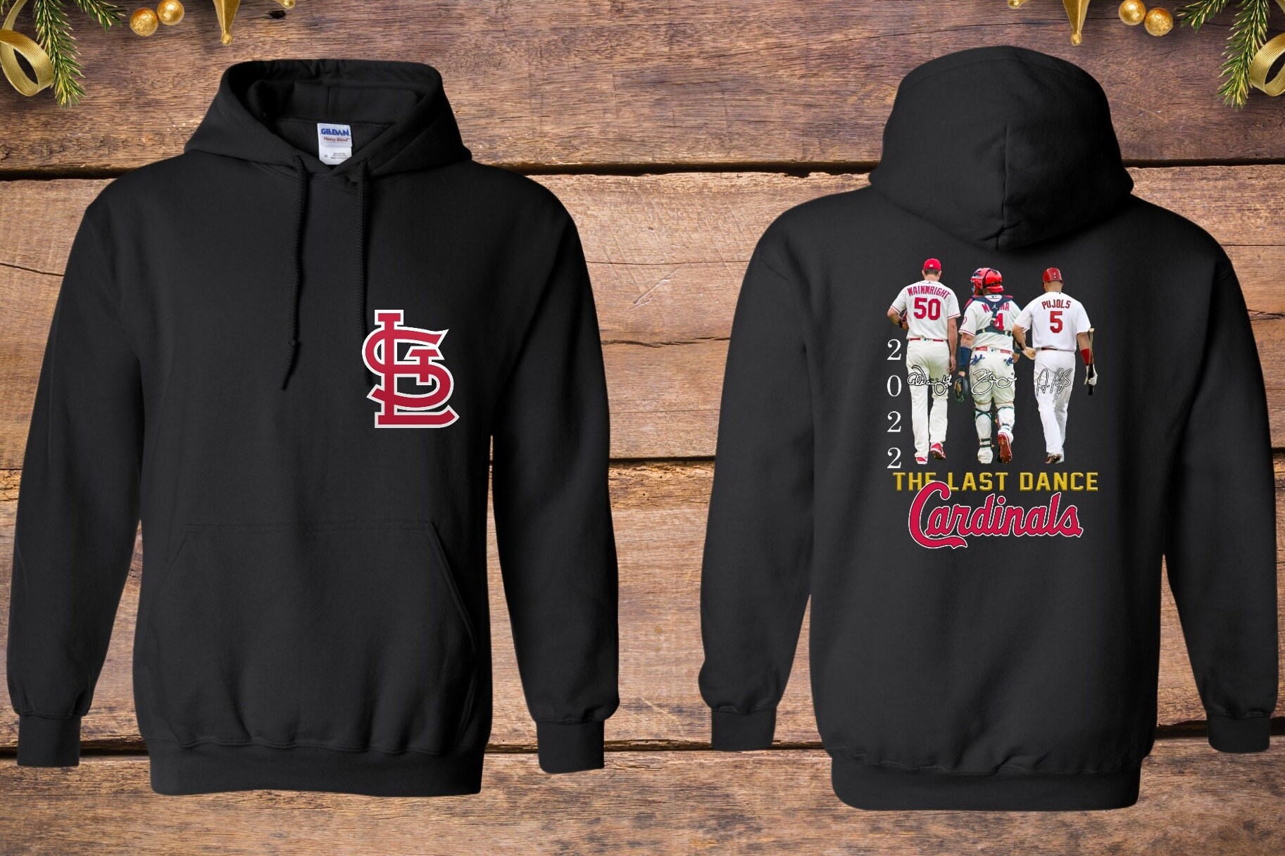 cardinals camo hoodie