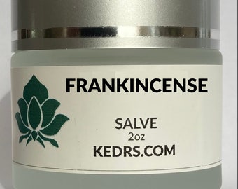 Frankincense Salve