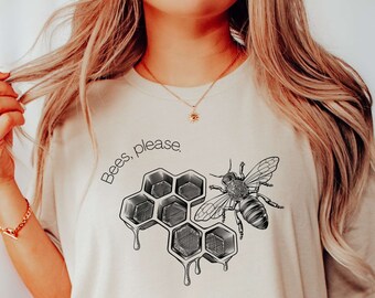 Honey Bee T Shirt Bee Keeper Shirt Honey Comp Shirt Bee Keeper Gift For Bee Mom Bee Dad Bee Lover Gift Pollinator T Shirt Bee Wrangler Tee